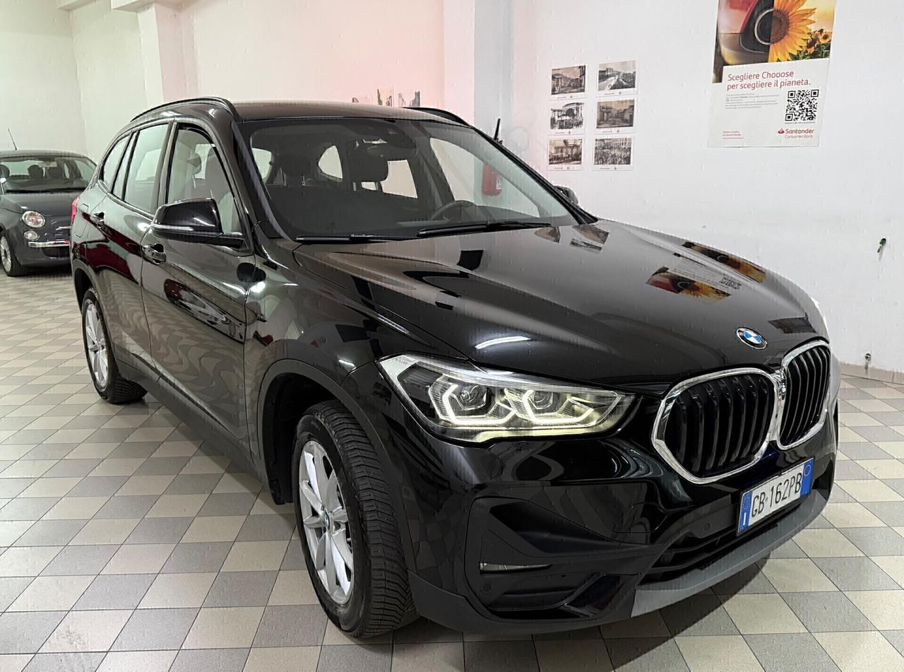 Bmw X1 sDrive18d Advantage
