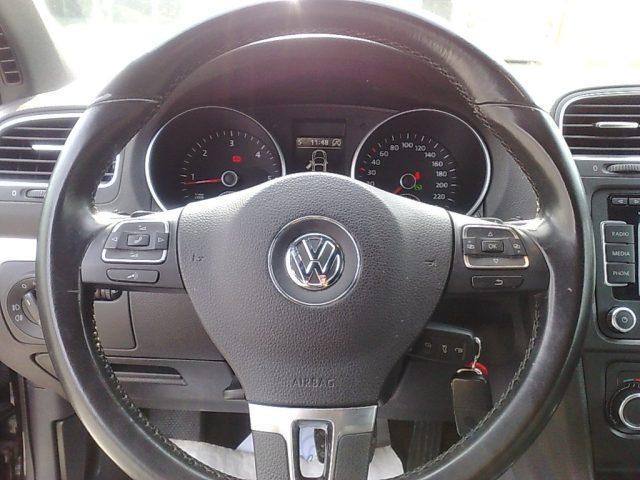 VOLKSWAGEN Golf Cabriolet AUTOMATICA! 2.0 TDI DSG BlueM. Tech.