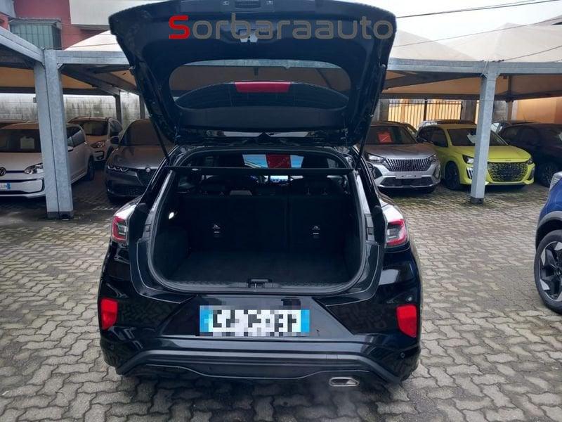 Ford Puma 1.0 EcoBoost Hybrid 125 CV S&S aut. ST-Line