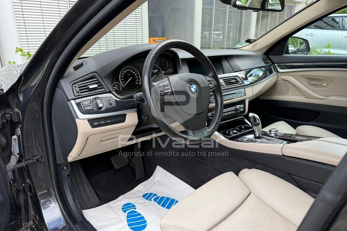 BMW 520d Futura
