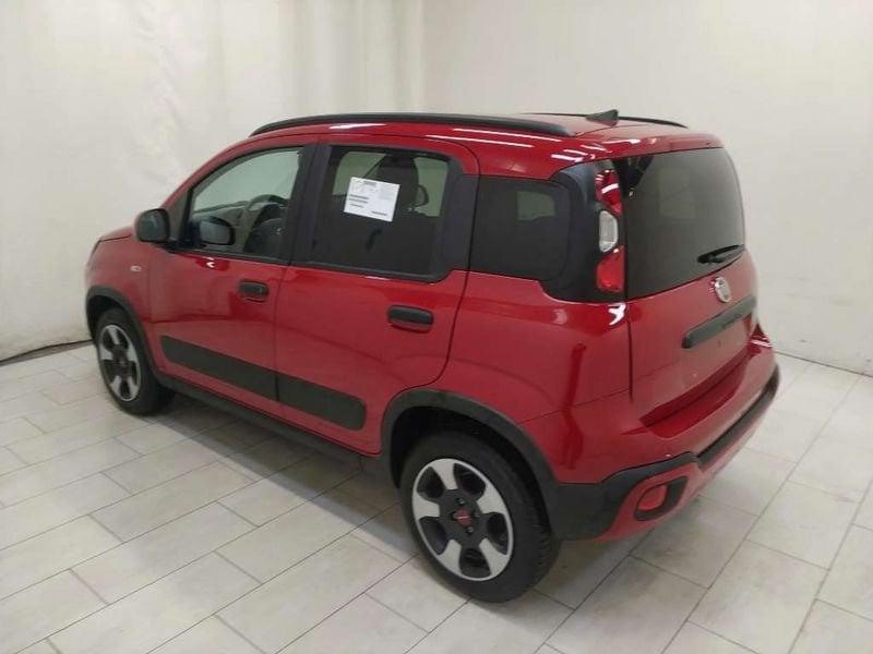 FIAT Panda 1.0 firefly hybrid Cross s e s 70cv 5p.ti