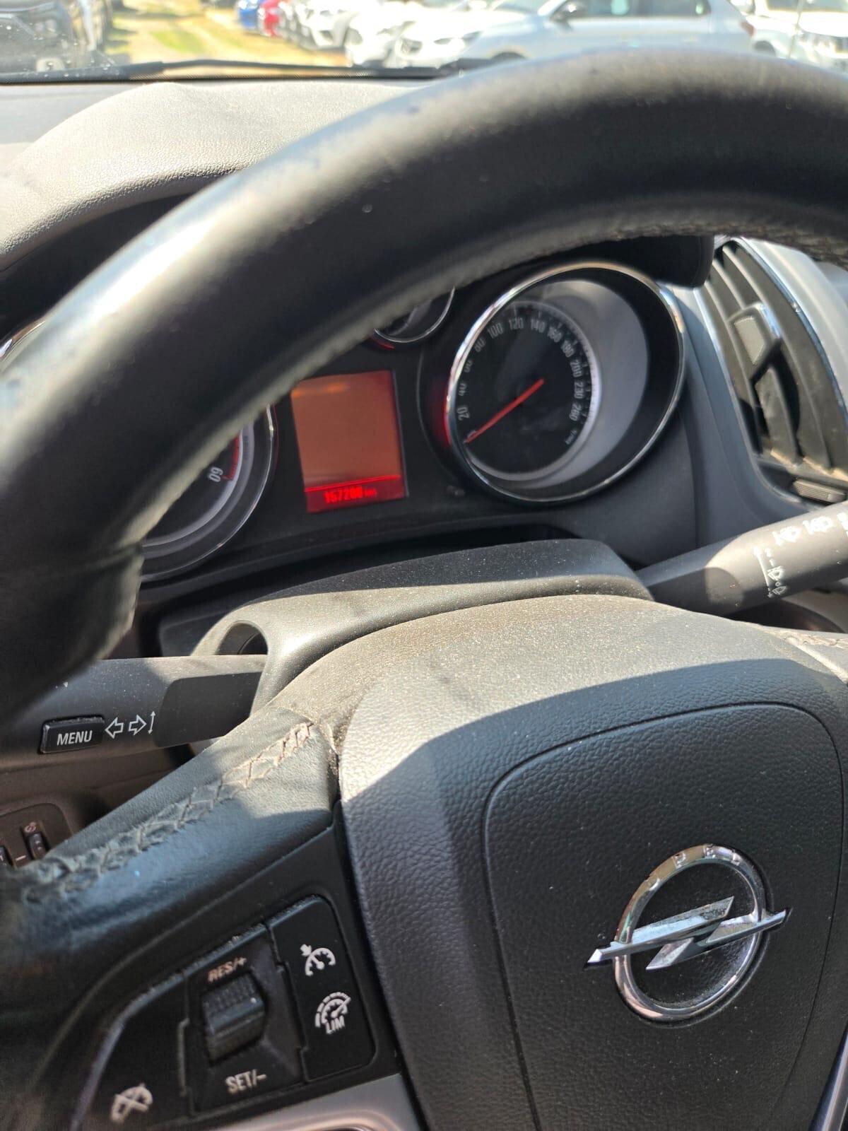 Opel Zafira Tourer 2.0 CDTi 110CV Cosmo