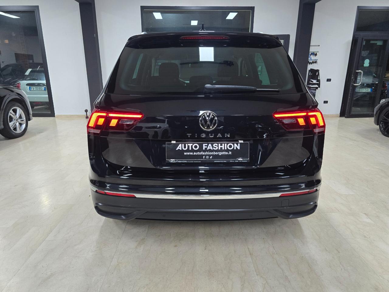 Volkswagen Tiguan 2.0 TDI 150 CV SCR DSG Life