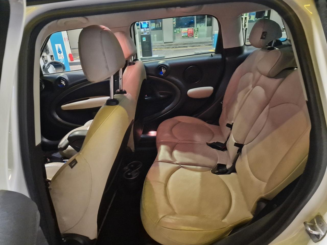 mini countryman 2.0 diesel automatica