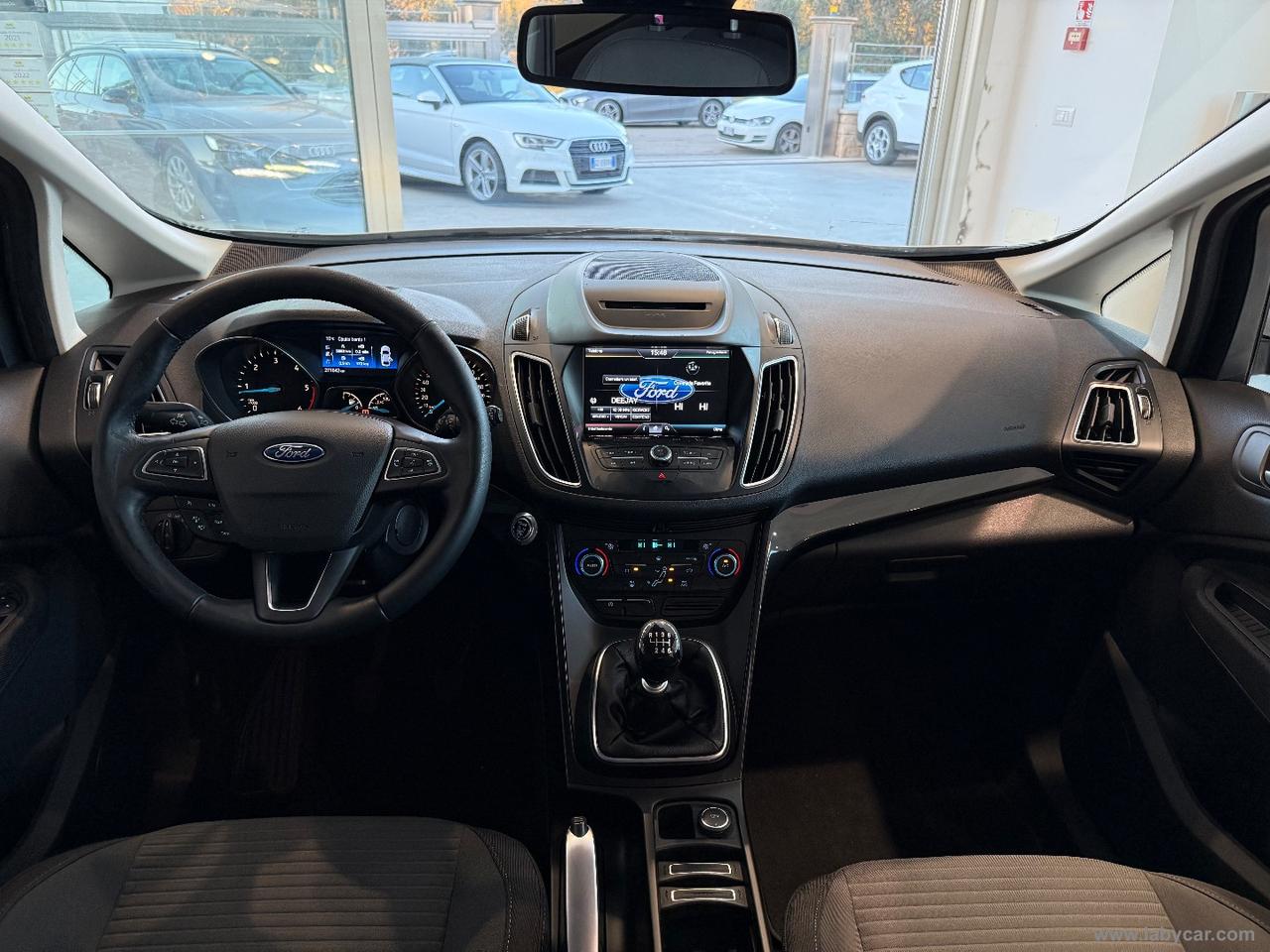 FORD C-Max 1.5 TDCi 120 CV S&S Business