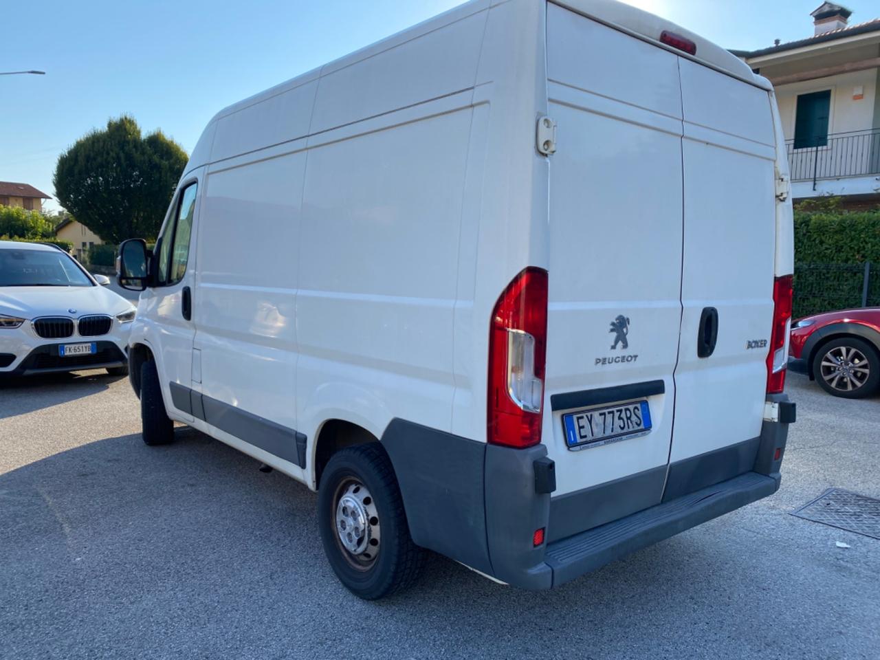 Peugeot Boxer 330 2.0 BlueHDi 130CV PC-TN Furgone