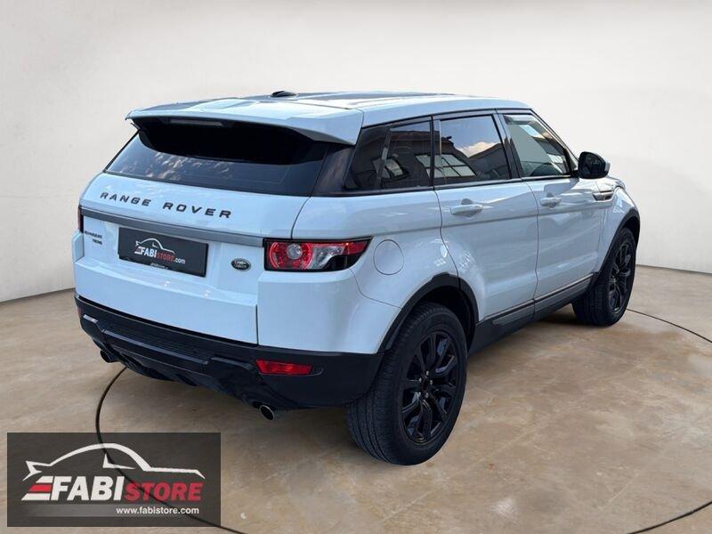 Land Rover Range Rover Evoque 2.2 SD4 150 Cv Autom. 4WD - CHILOMETRI CERTIFICATI