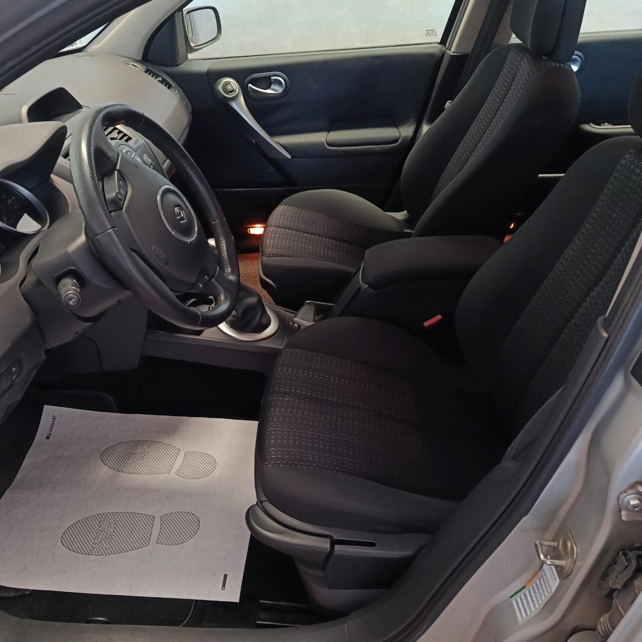 Renault MEGANE 1.6 BENZINA SOLO 53000KM