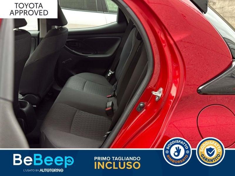 Toyota Yaris 1.0 ACTIVE