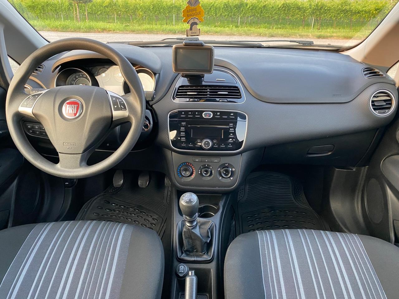 Fiat Punto Evo Punto Evo 1.2 3 porte S&S MyLife