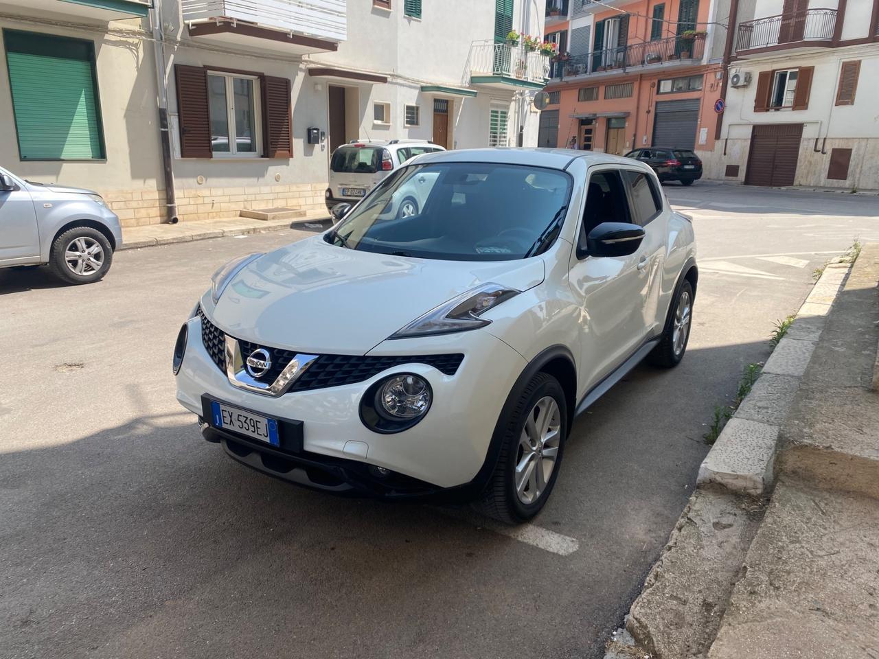 Nissan Juke 1.2 DIG-T 115 Start&Stop Acenta