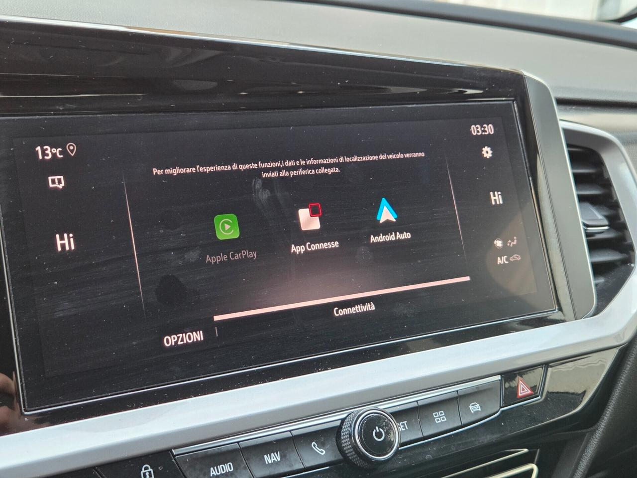 OPEL GRANDLAND GS LINE 5/22 1.5 130CV AUT.