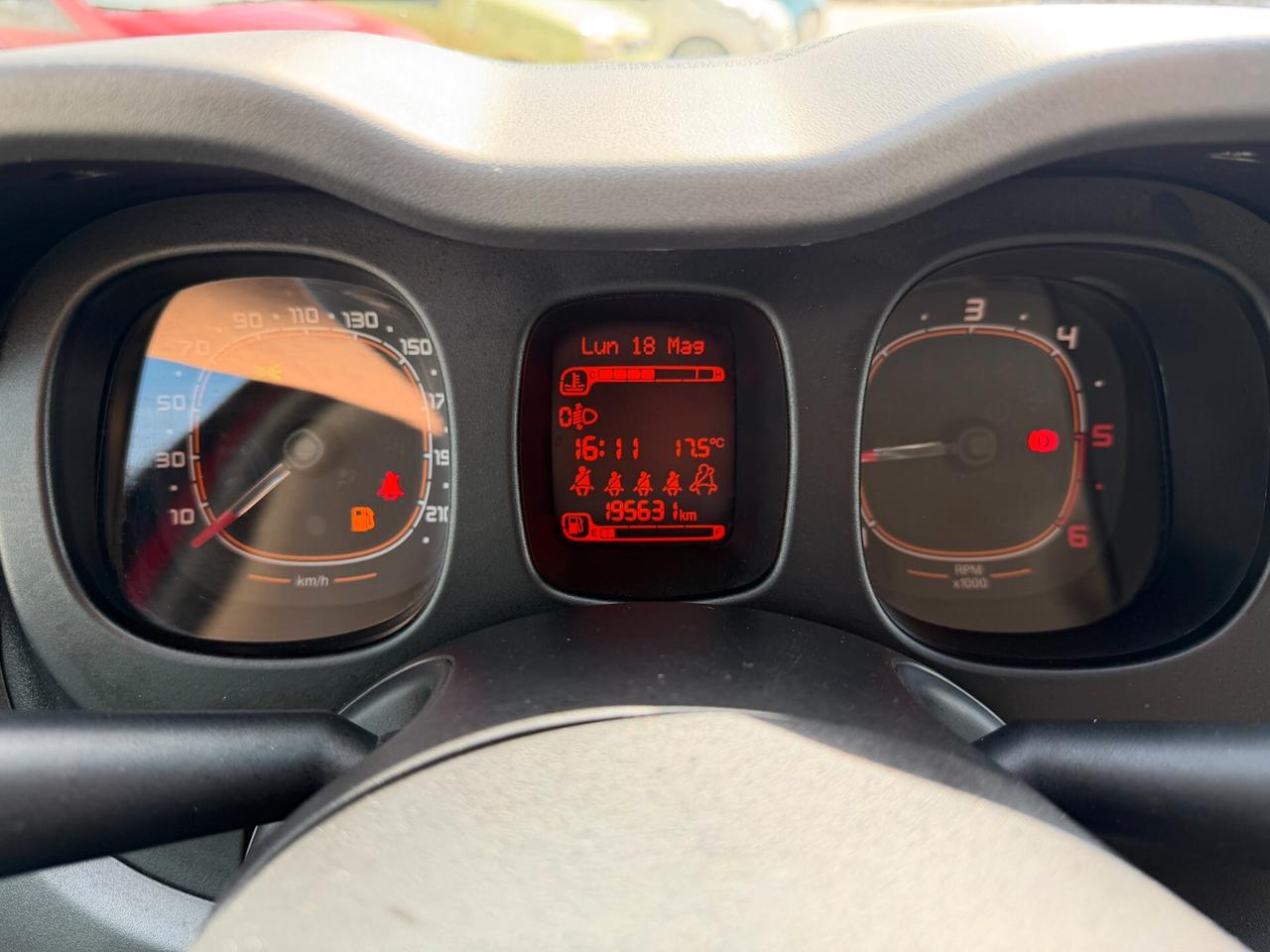 FIAT PANDA 4x4 2017 1.3 MJT 95 CV *ELD