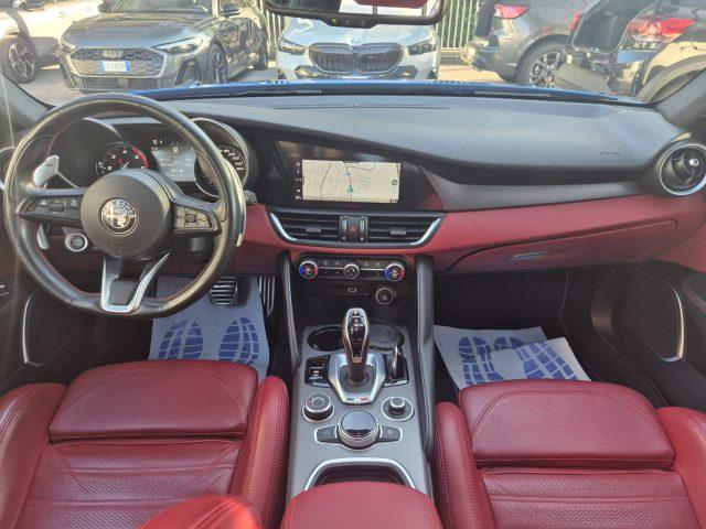 ALFA ROMEO Giulia 2.2 Turbodiesel 210 CV AT8 Q4 Veloce