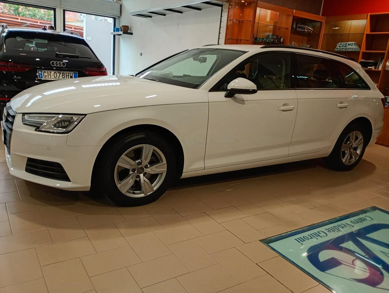 Audi A4 Avant 2.0 TDI 150 CV ultra S tronic Business