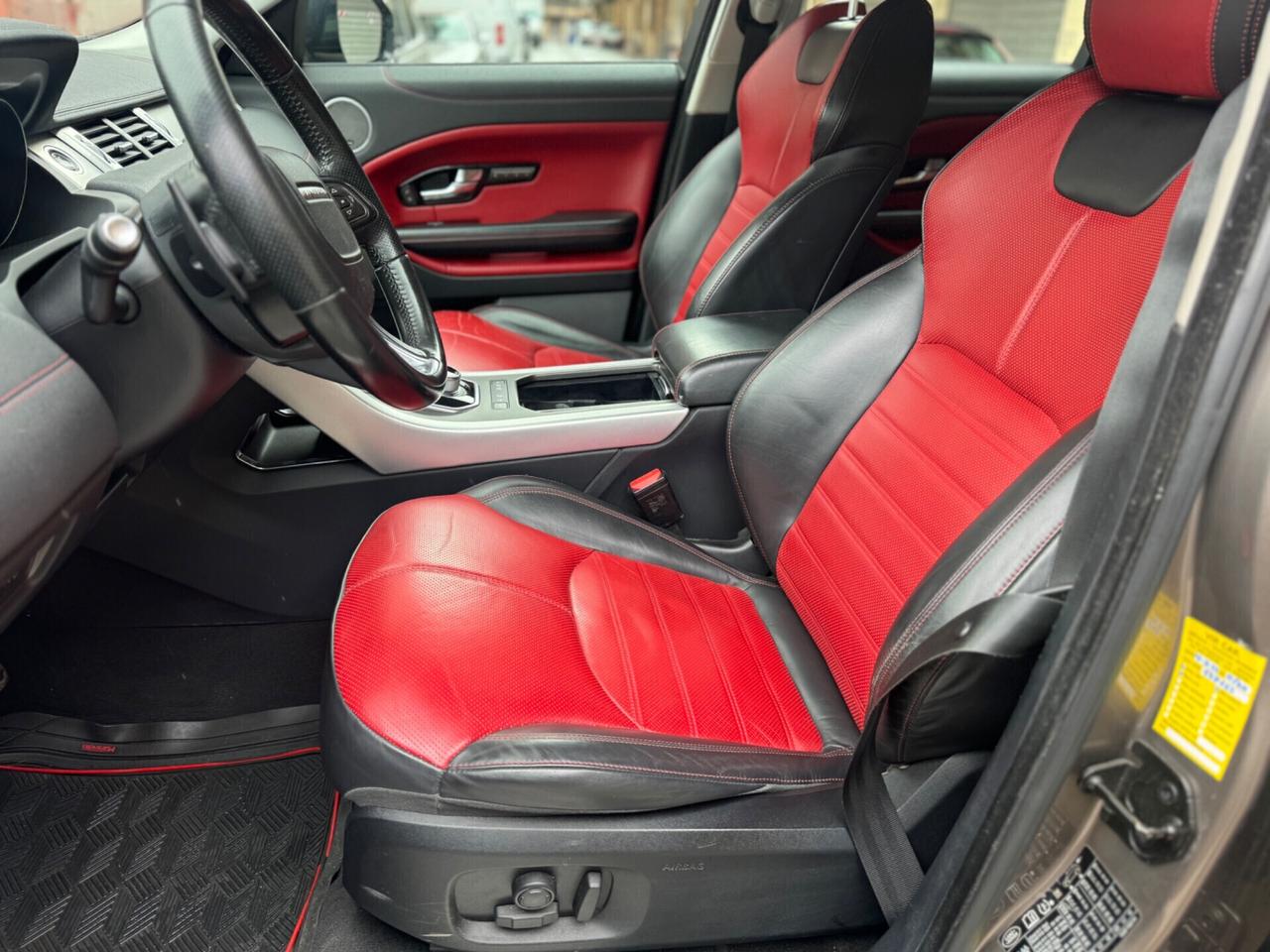 Land Rover Range Evoque 2.0 TD4 180 CV permutabile