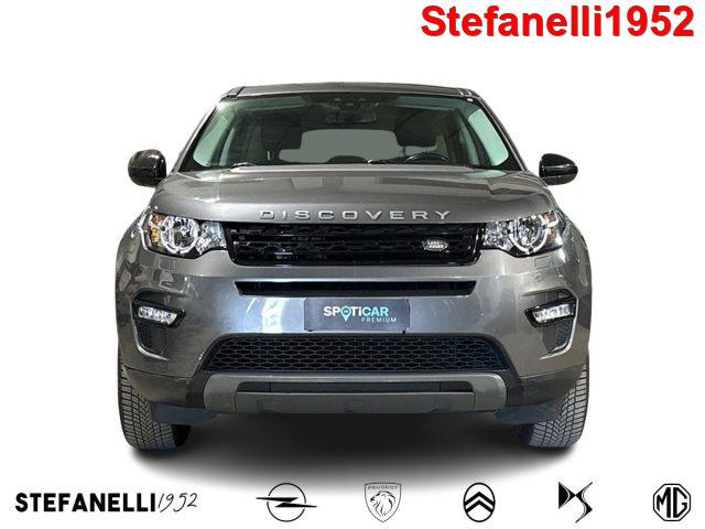 LAND ROVER Discovery Sport 2.0 TD4 150 CV