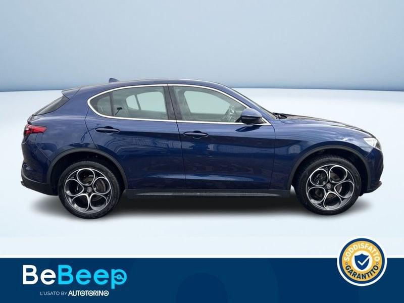 Alfa Romeo Stelvio 2.2 T EXECUTIVE Q4 210CV AUTO MY19