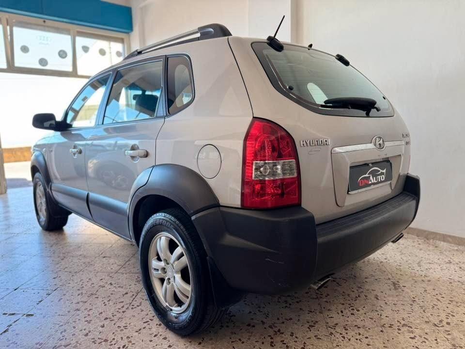 Hyundai Tucson 2.0 CRDi TD Dynamic