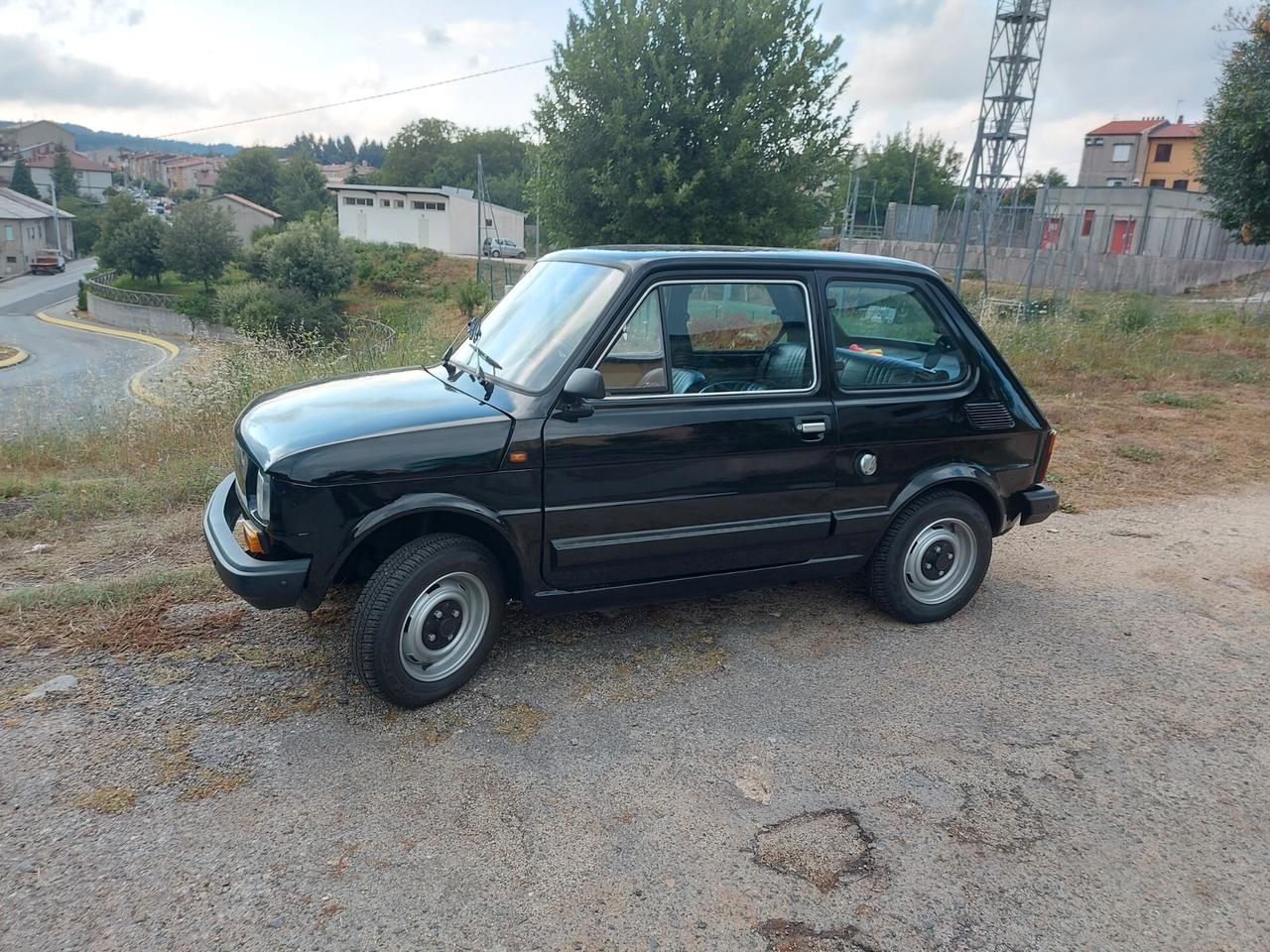 Fiat 126 650 Personal 4