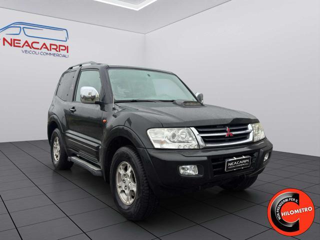 MITSUBISHI Pajero 3.2 16V TDI 165 CV 3P OTTIME CONDIZIONI-PELLE-