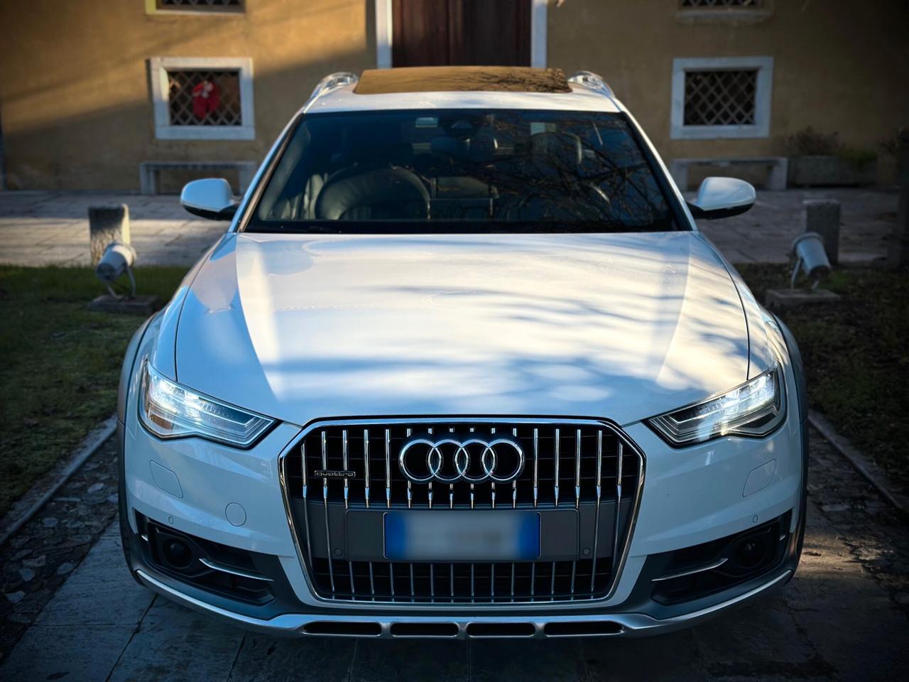 AUDI A6 ALLROAD 3.0 BI-TDI 320 CV tiptronic Business Plus