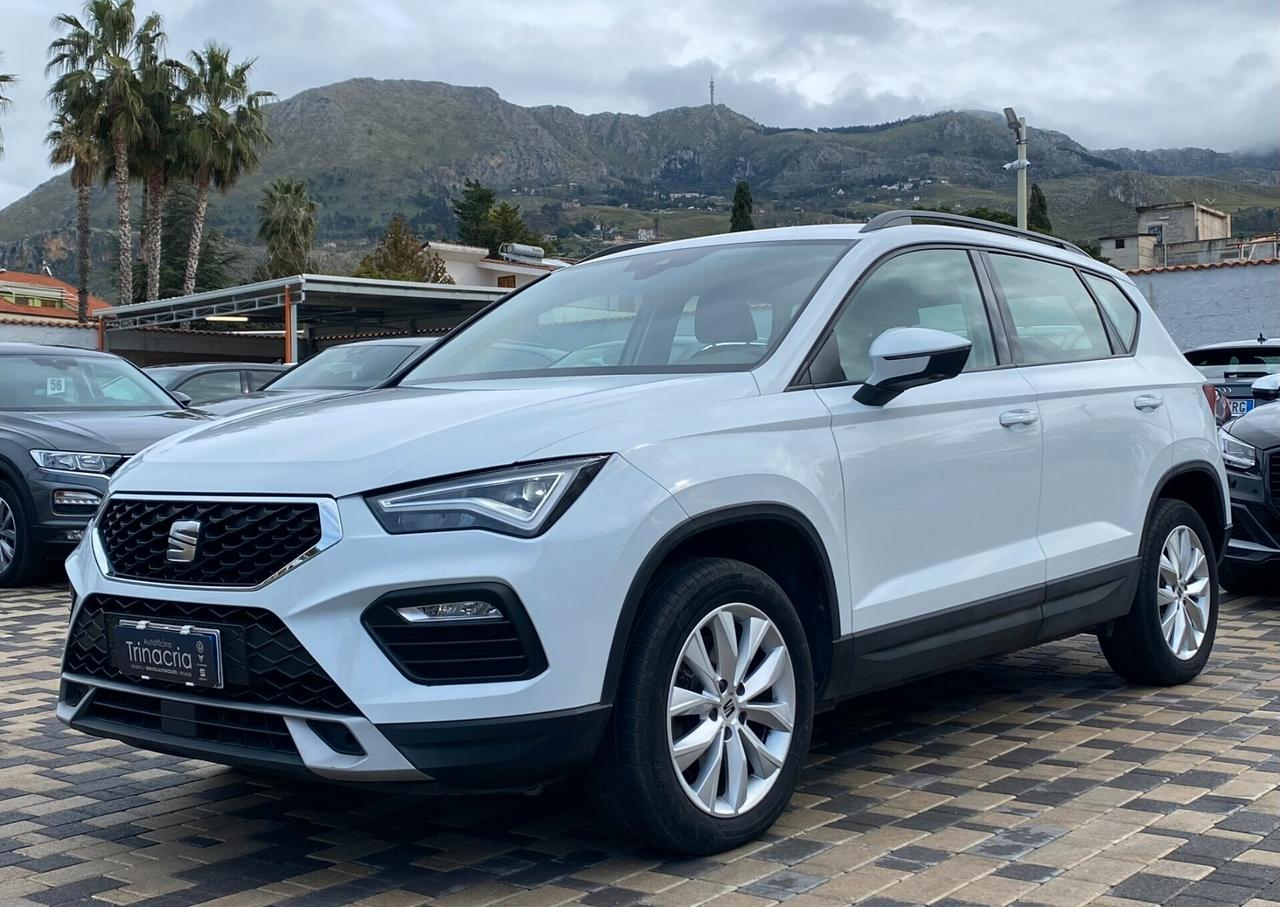 Seat Ateca Business 2.0 TDI 150CV DSG