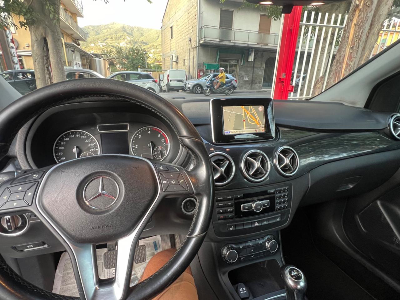 Mercedes-benz B 180 B 180 CDI Executive