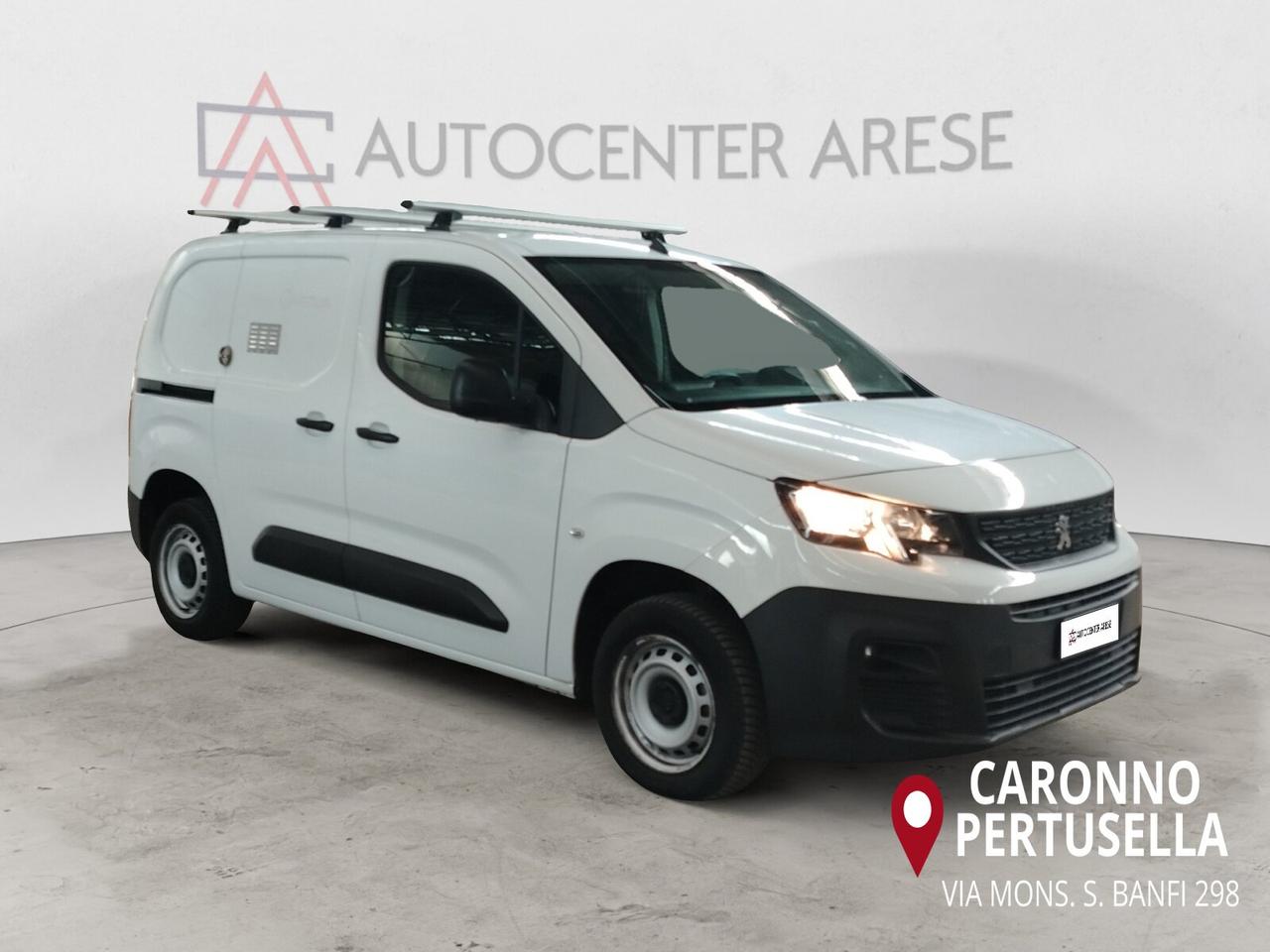 PEUGEOT Partner 1.5 bluehdi 100cv L1 Premium