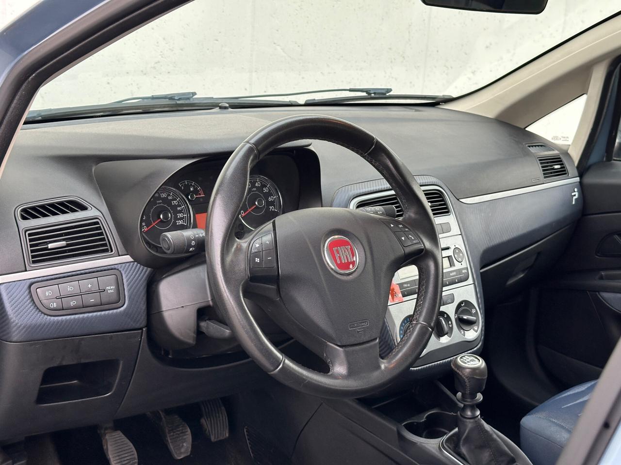 Fiat Grande Punto 1.4 5 Unico Proprietario