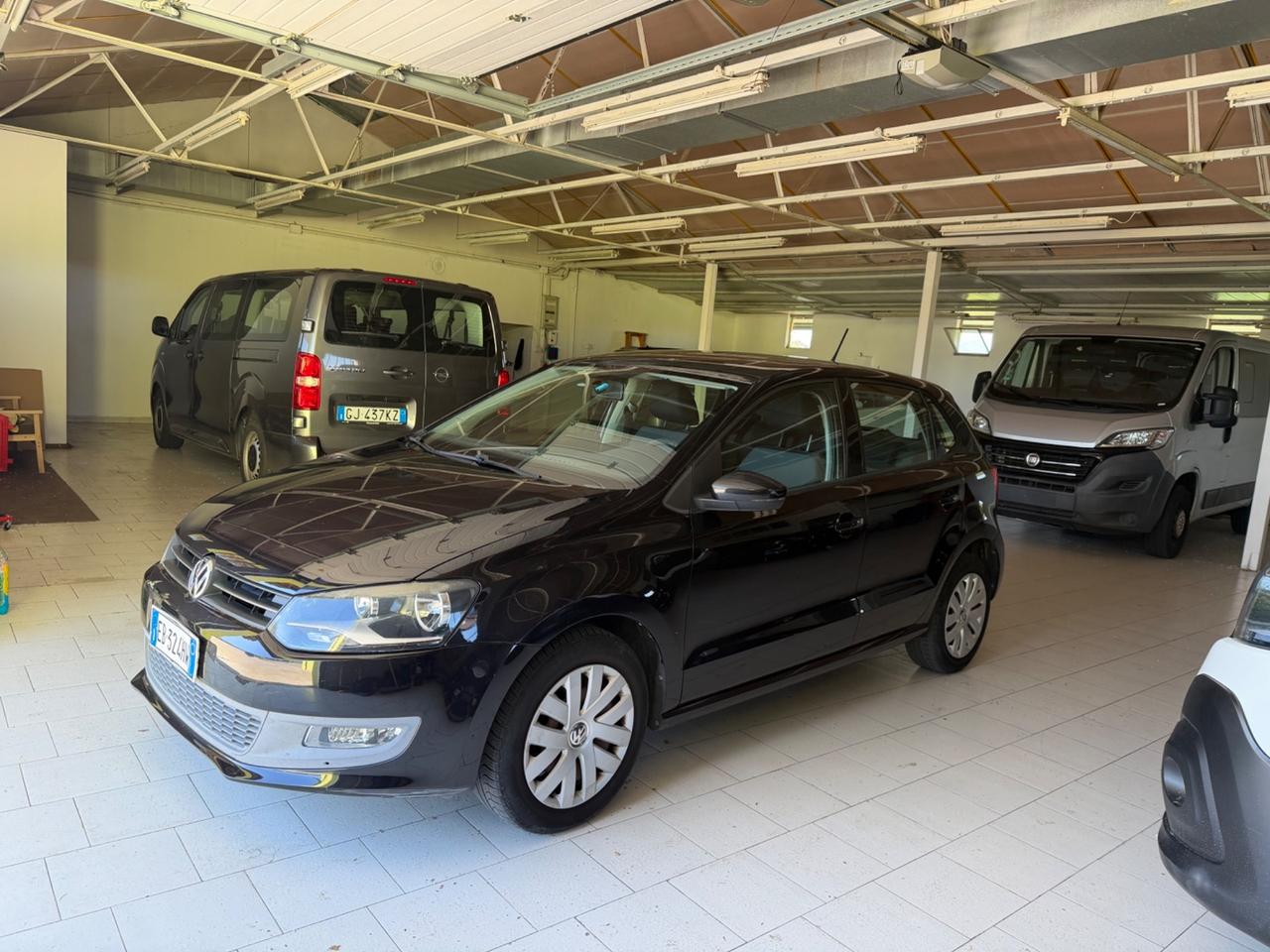 Volkswagen Polo 1.2 70 CV 5p. Comfortline