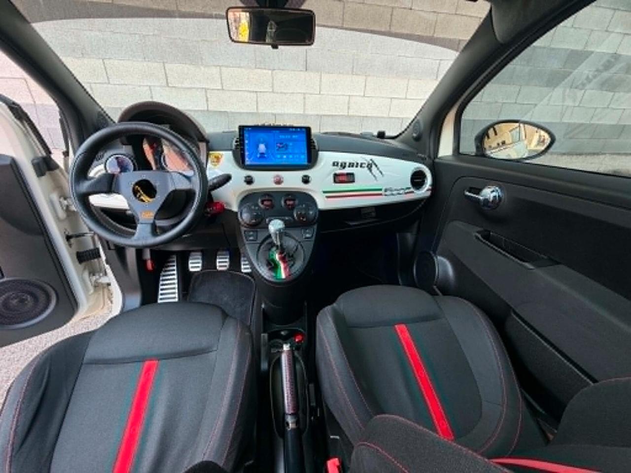 Abarth 500 1.4i 160cv-142.000km-Tag.Reg-GARANZIA