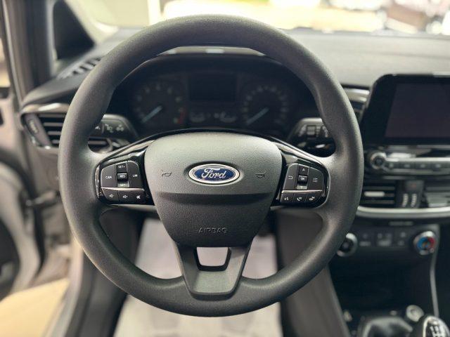 FORD Fiesta 1.1 85 CV 5 porte Plus