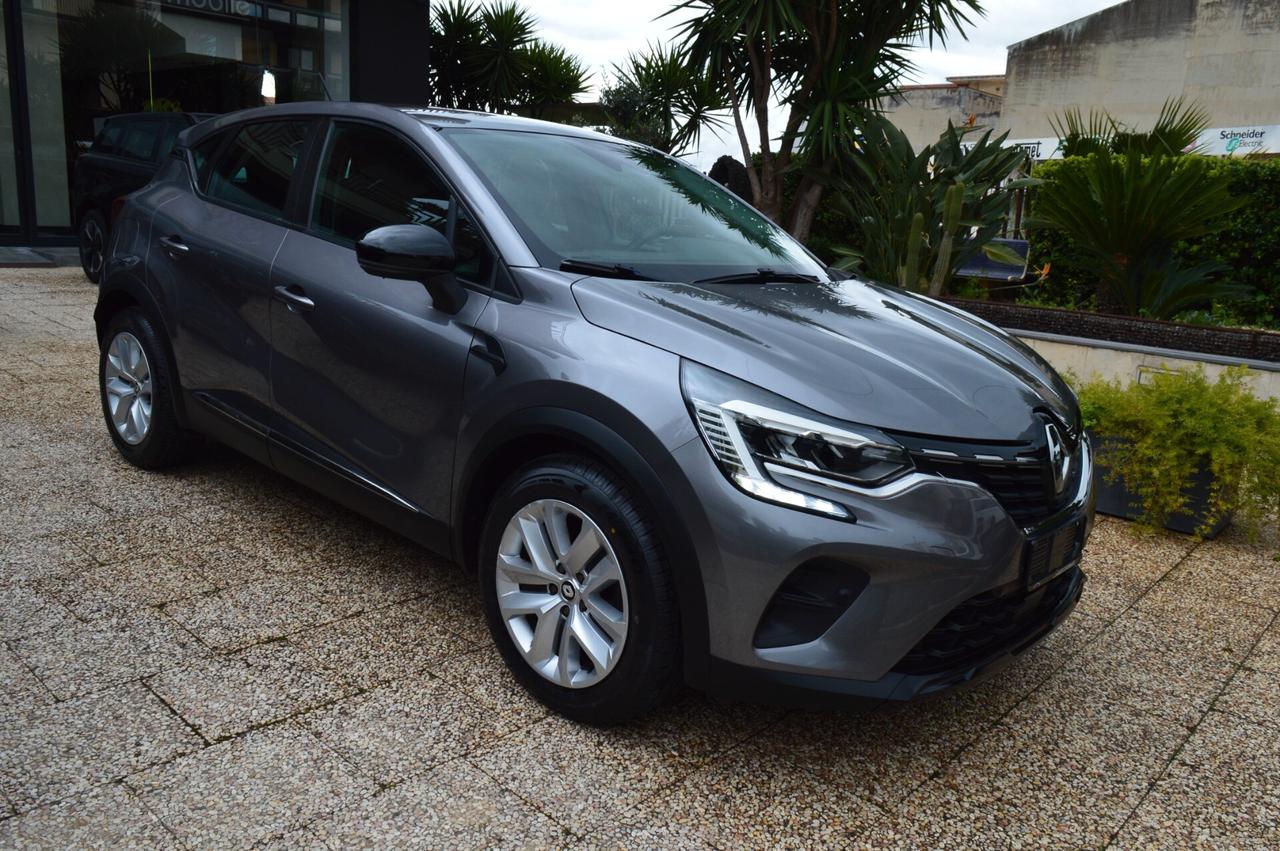 Renault Captur Blue dCi 115 CV EDC Business