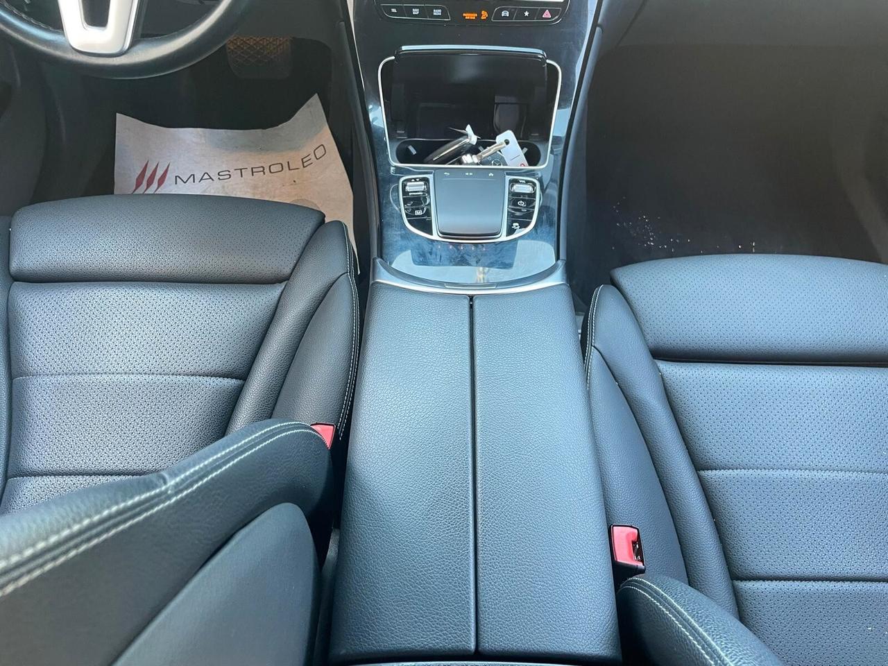 Mercedes-benz GLC 300 GLC 300 de 4Matic EQ-Power Business