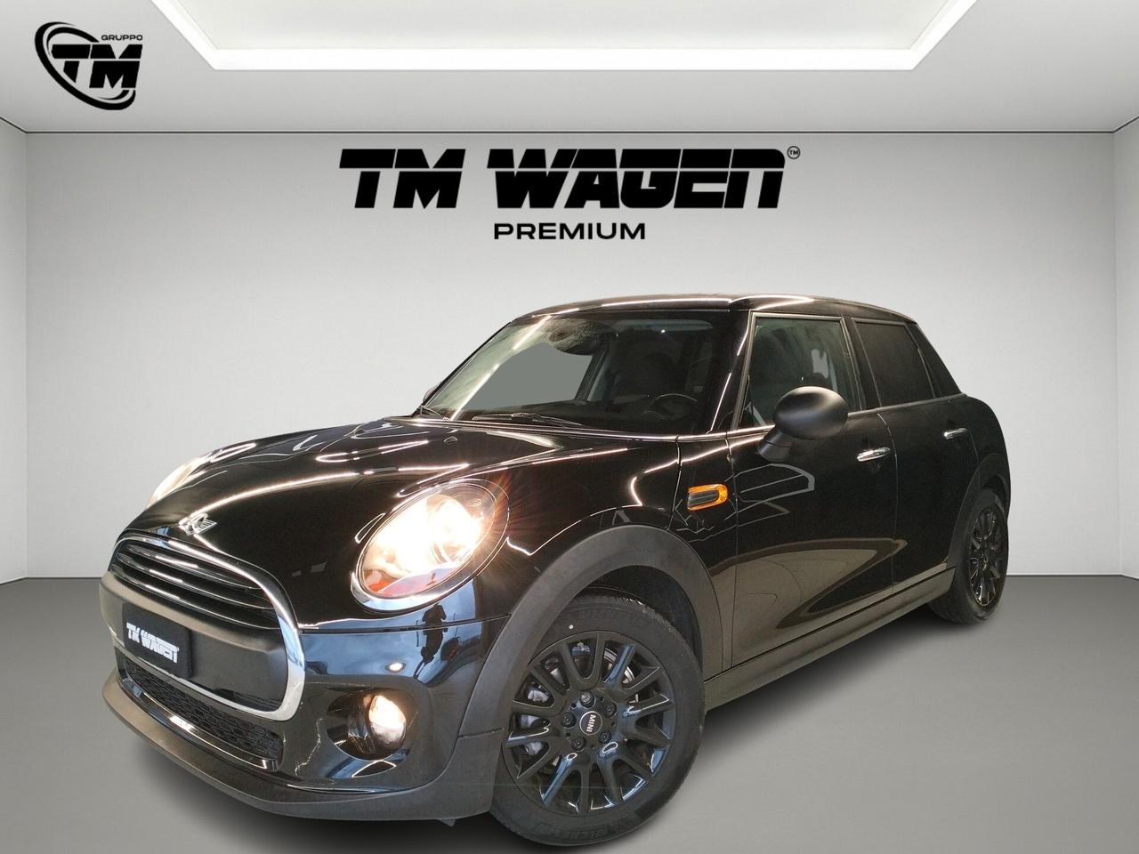 Mini One 5 porte (F55) - 1.5 75 CV - NEOPATENTATI