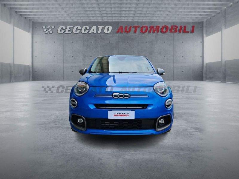 FIAT 500X 500X 1.3 mjet Sport 95cv