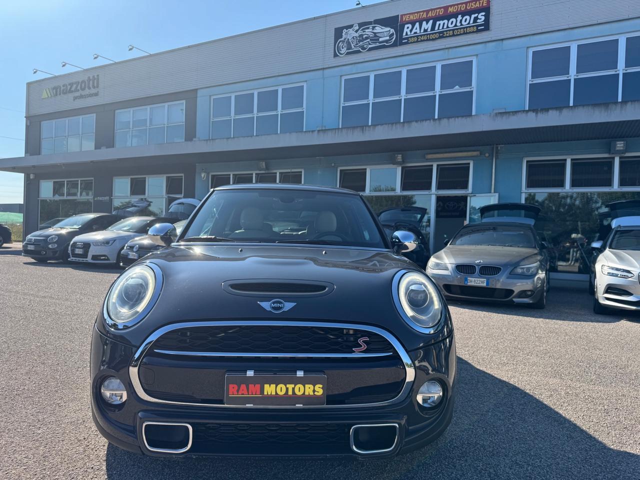 Mini Cooper SD 2.0 170cv UNICO PROPRIETARIO