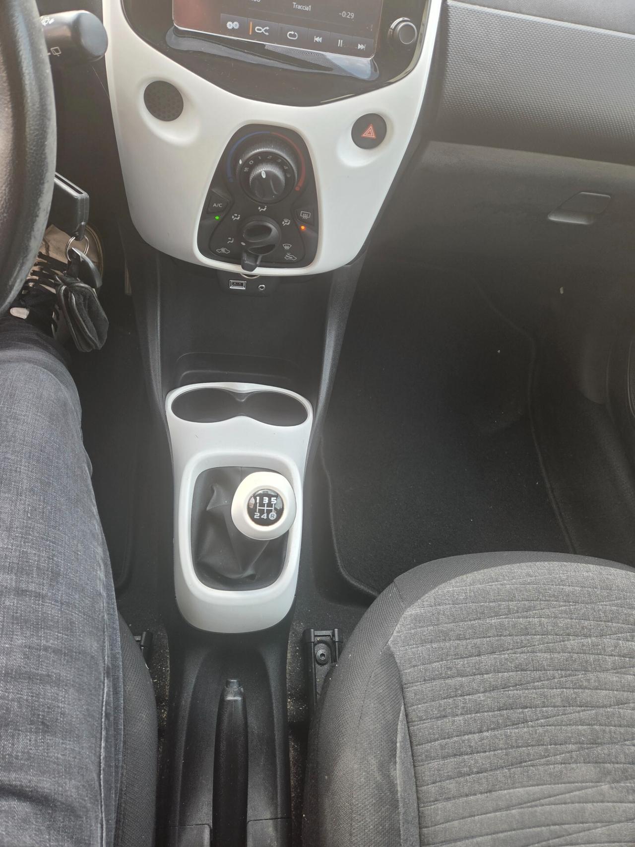 Citroen C1 VTi 68 5 porte Feel