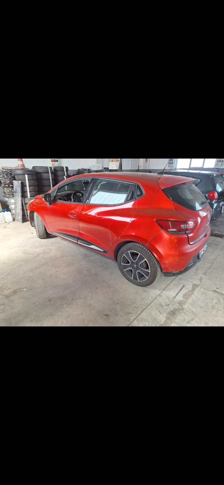 Renault Clio 1.5 dCi 90CV 5 porte Live!