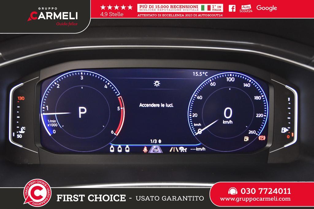 Volkswagen T-Roc 2.0 TDI SCR Advanced DSG