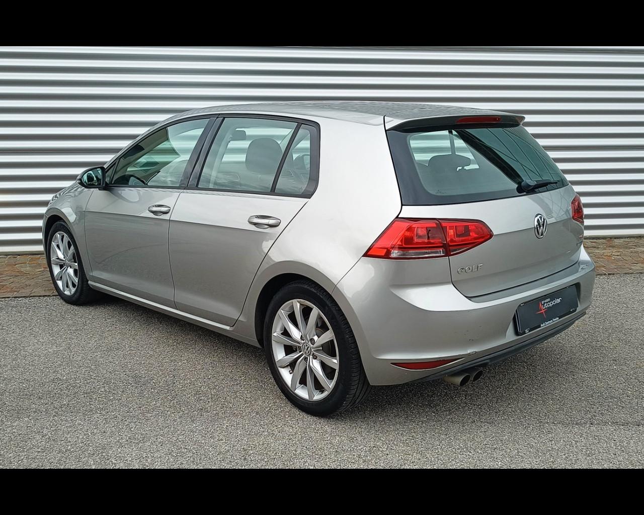 VOLKSWAGEN GOLF 5P 1.4 TSI 140CV HIGHLINE