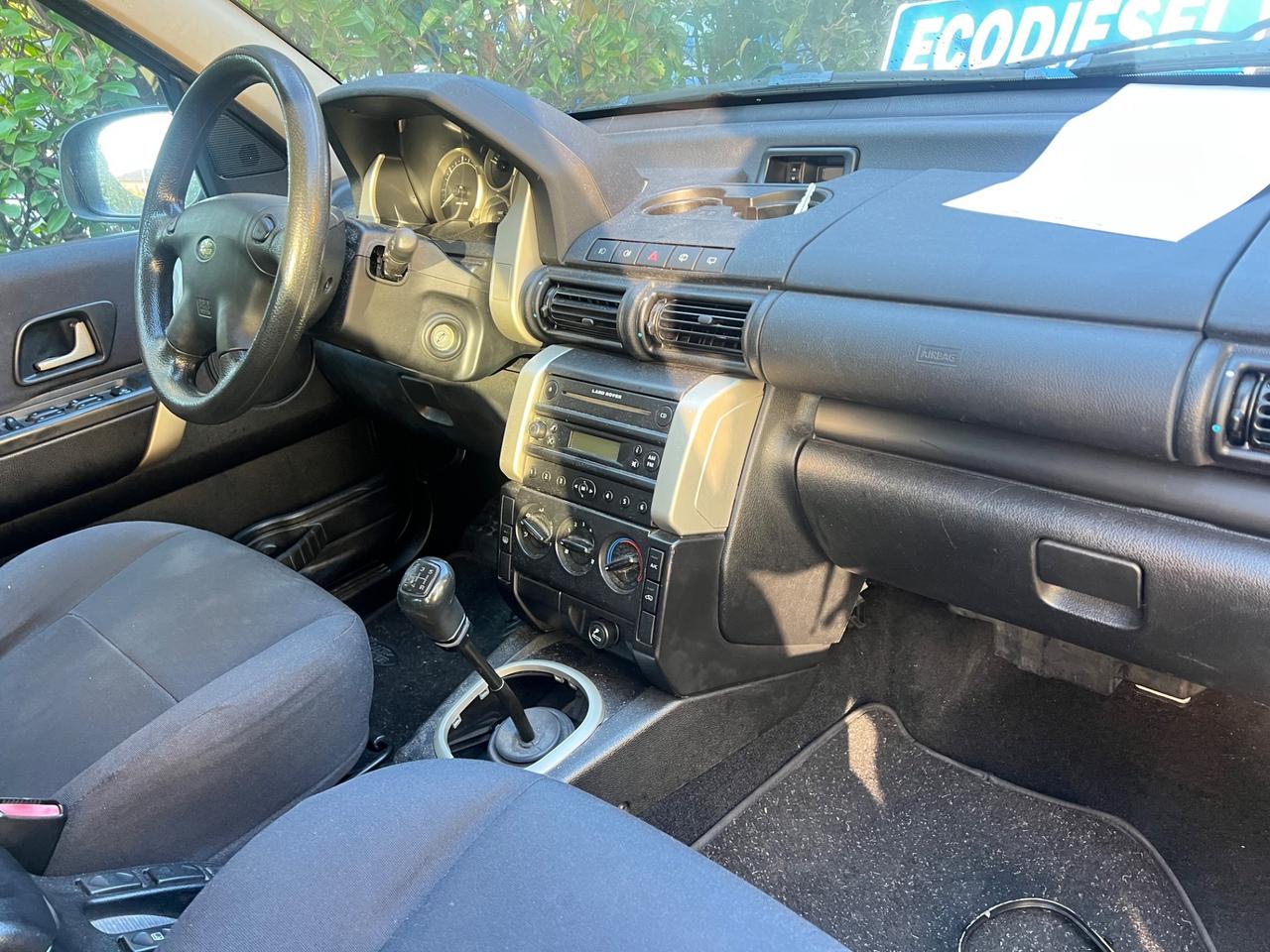 Land Rover Freelander 2.2 TD4 S.W. E