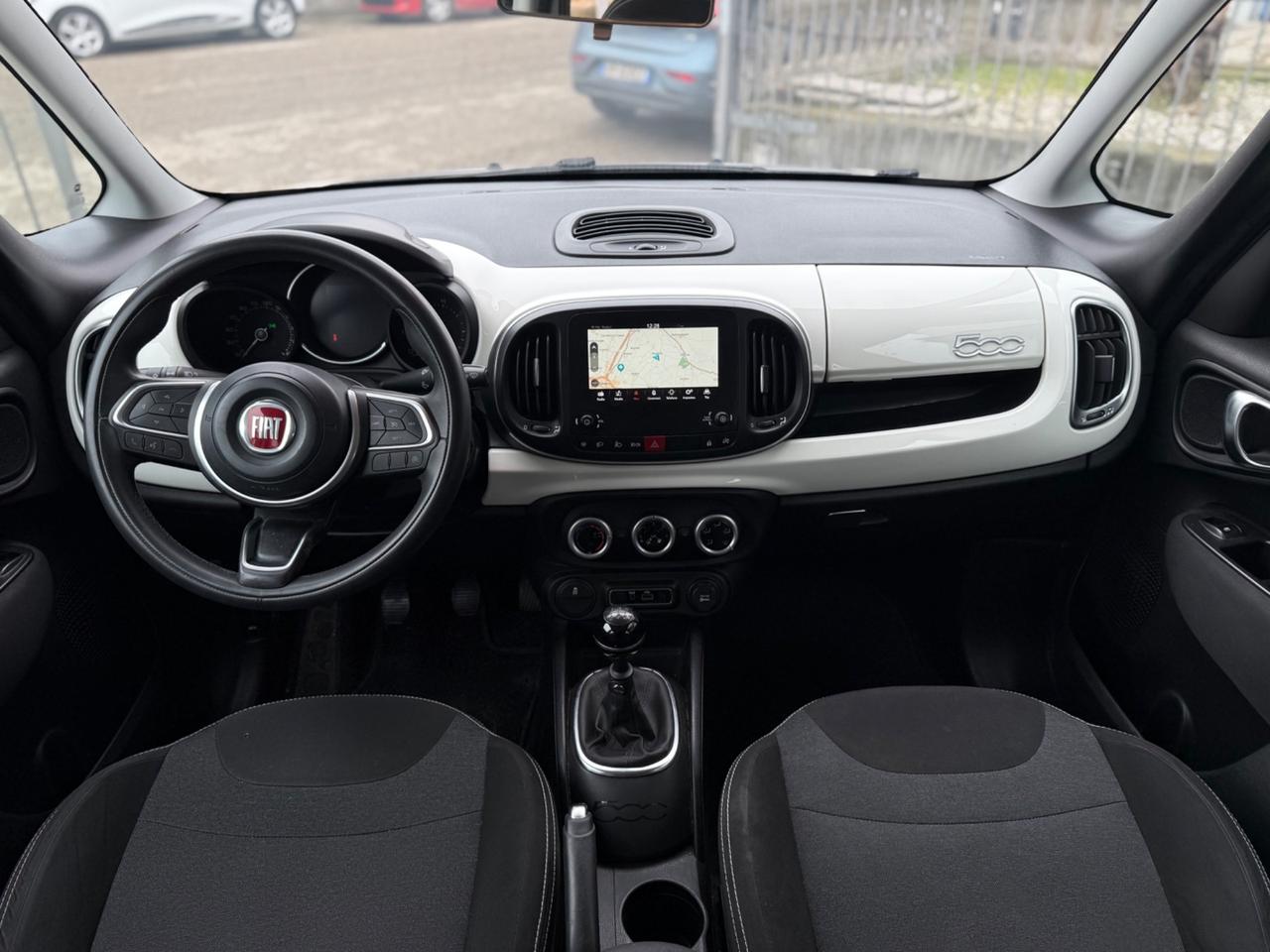 Fiat 500L 1.3 Multijet 95 CV Lounge 12/2017 Euro 6b