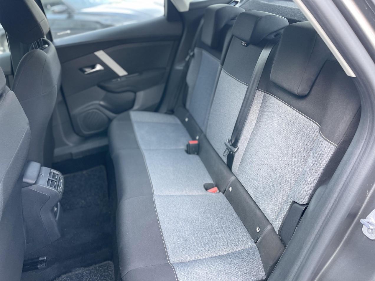 Citroen C4 1.2 Benzina 130CV E6 - 2022