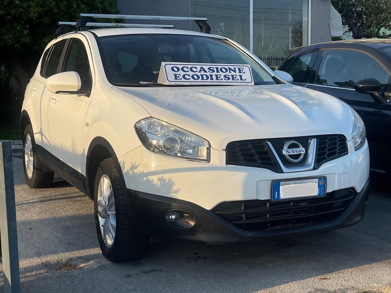 Nissan Qashqai perfetta meccanicamente 3482693111