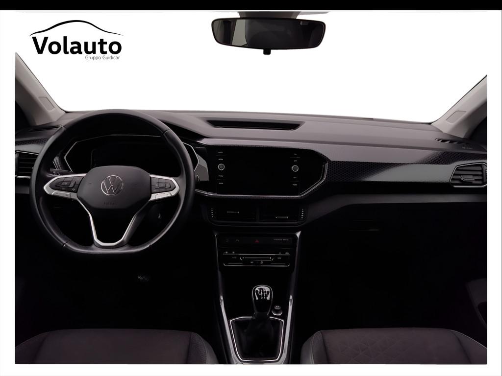 VOLKSWAGEN T-Cross 2019 - T-Cross 1.0 tsi Advanced 110cv