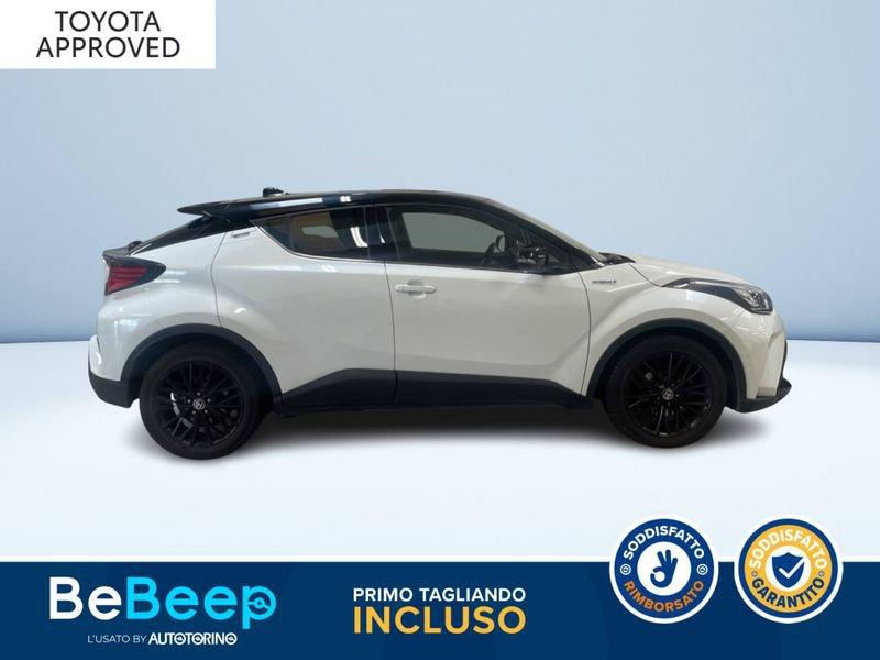 Toyota C-HR 2.0H STYLE E-CVT