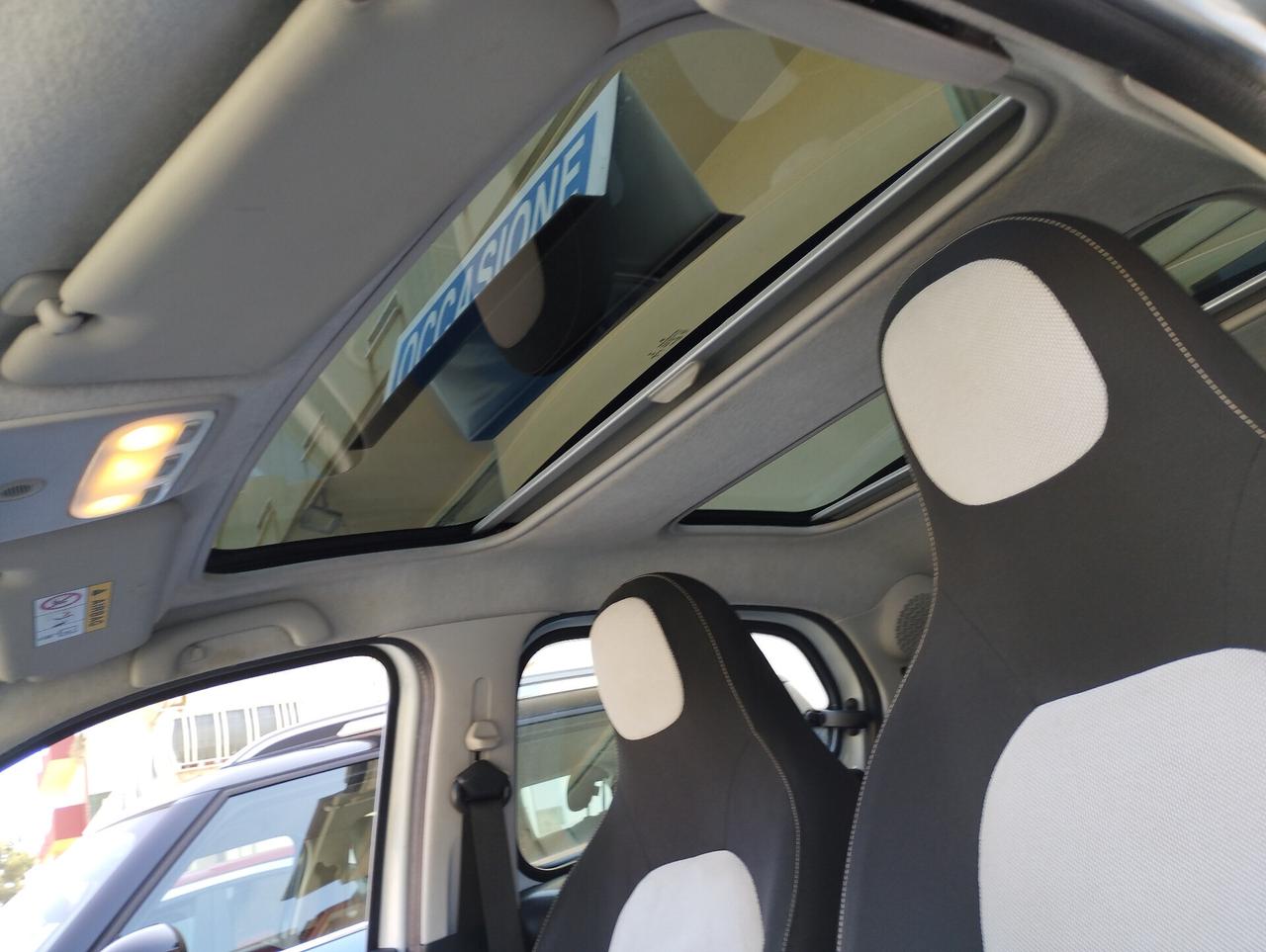 Smart ForFour 70 1.0 Passion