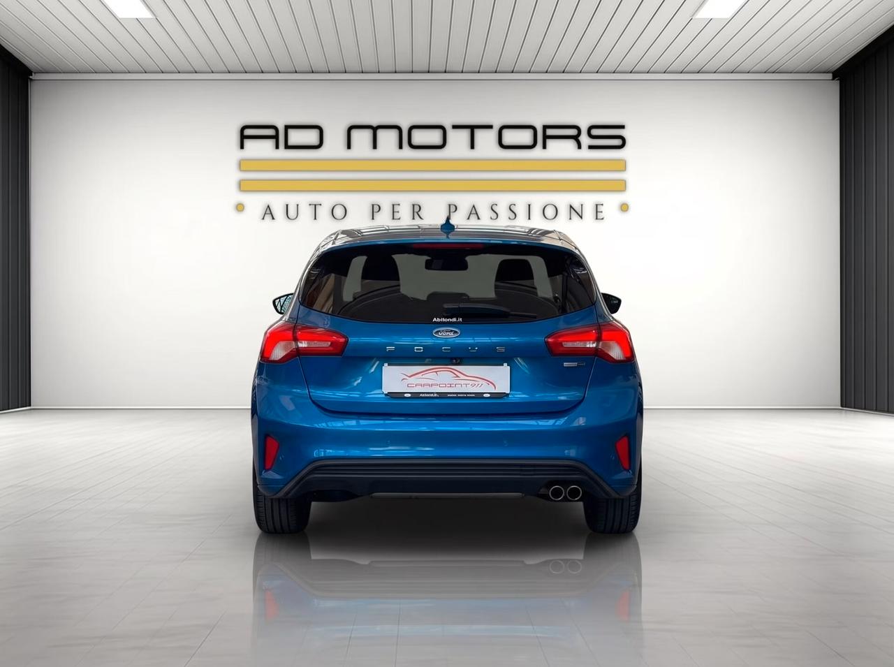 Ford Focus ST-Line